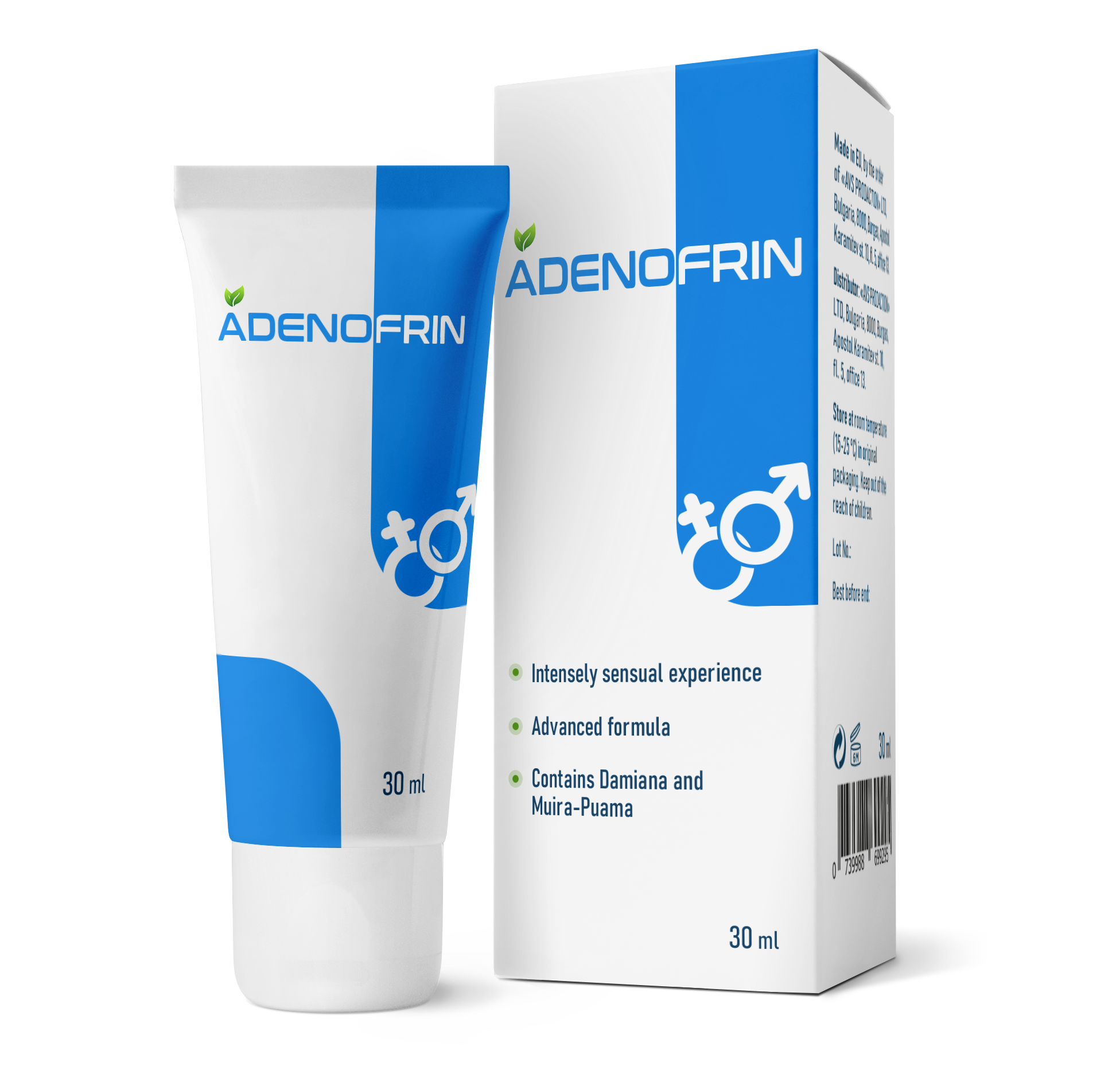 Adenofrin Gel