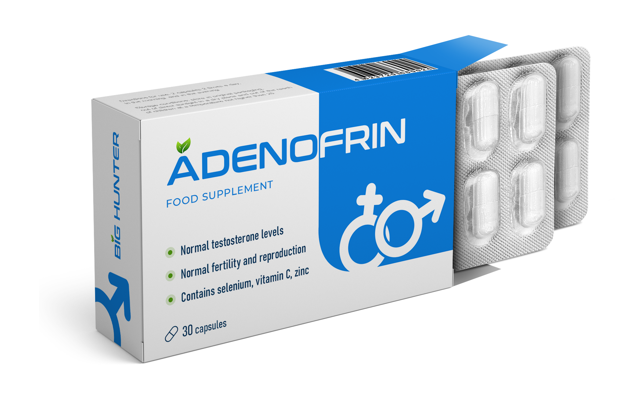 Adenofrin Caps
