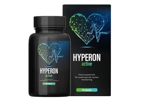 Hyperon Active